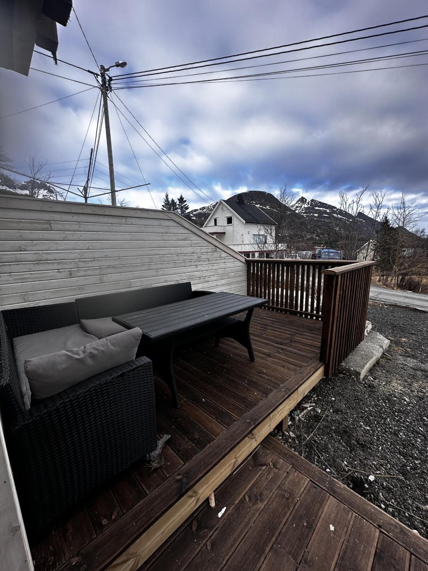 Kb Basement Apartment Sorvagen Exterior photo