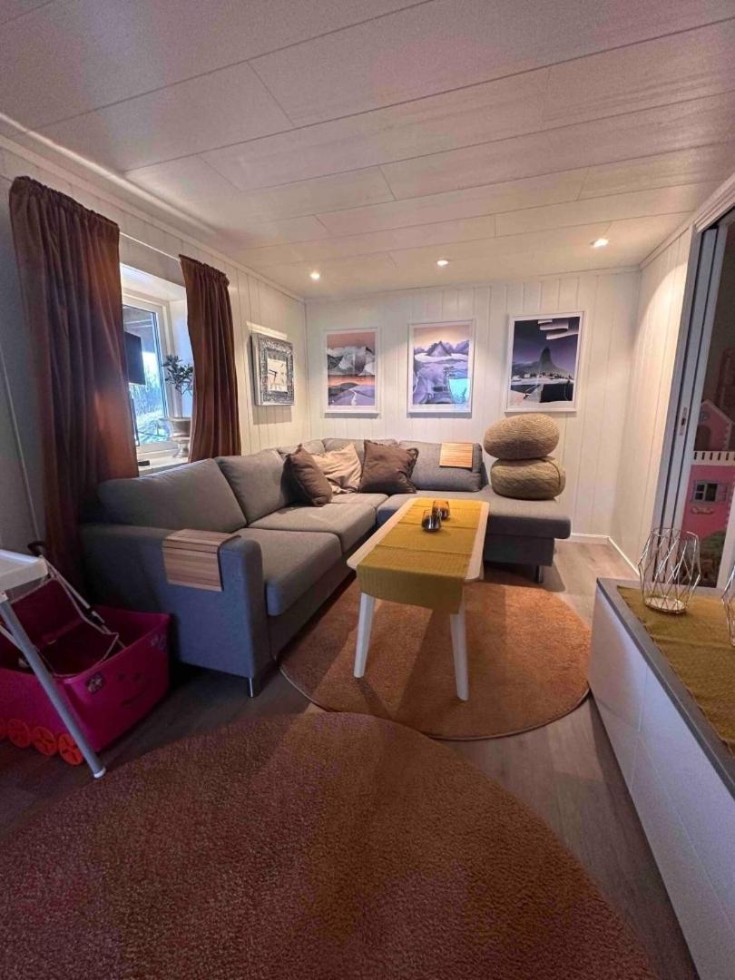 Kb Basement Apartment Sorvagen Exterior photo