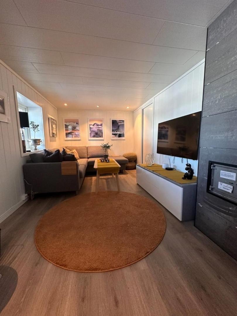 Kb Basement Apartment Sorvagen Exterior photo