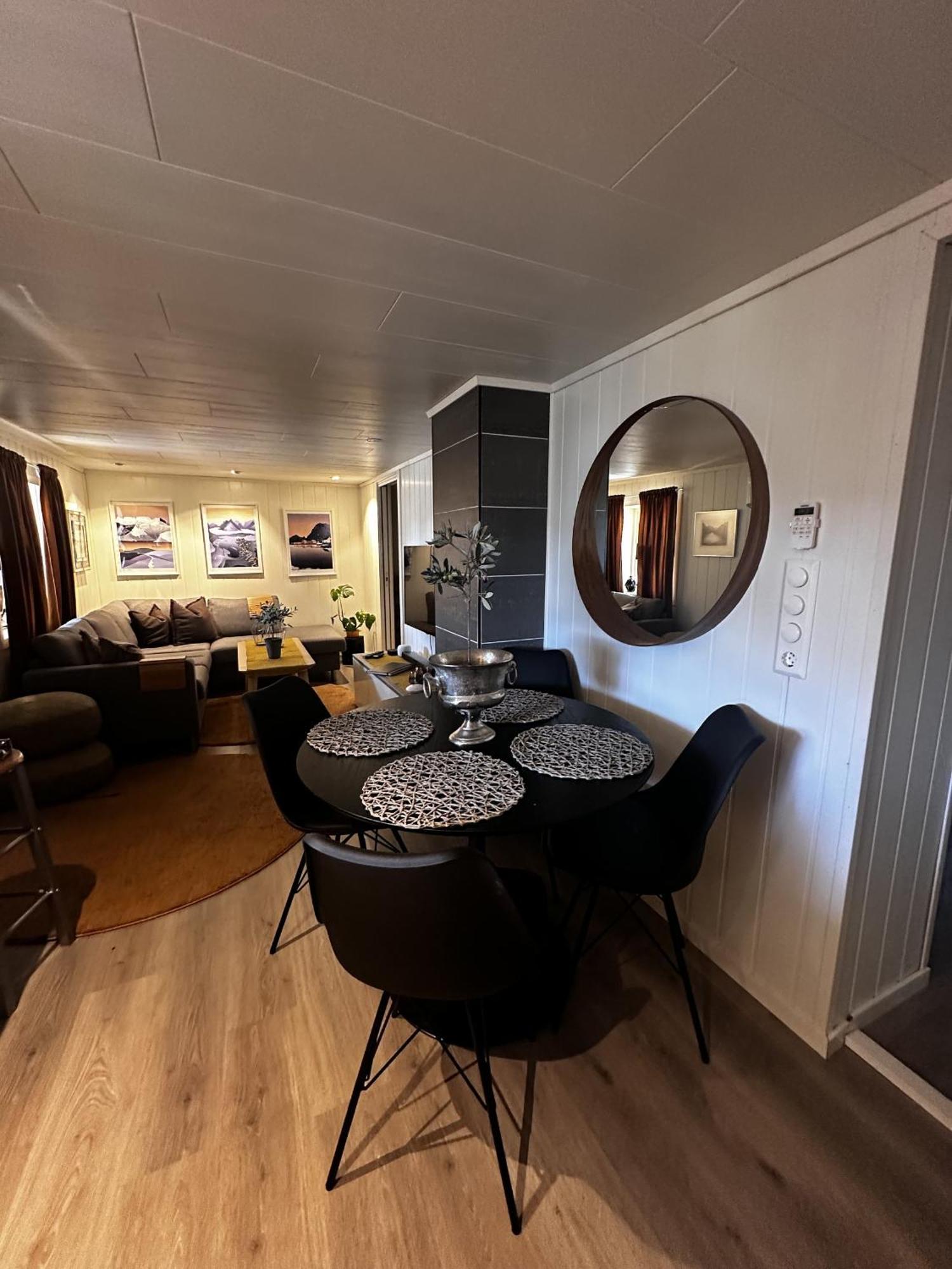 Kb Basement Apartment Sorvagen Exterior photo