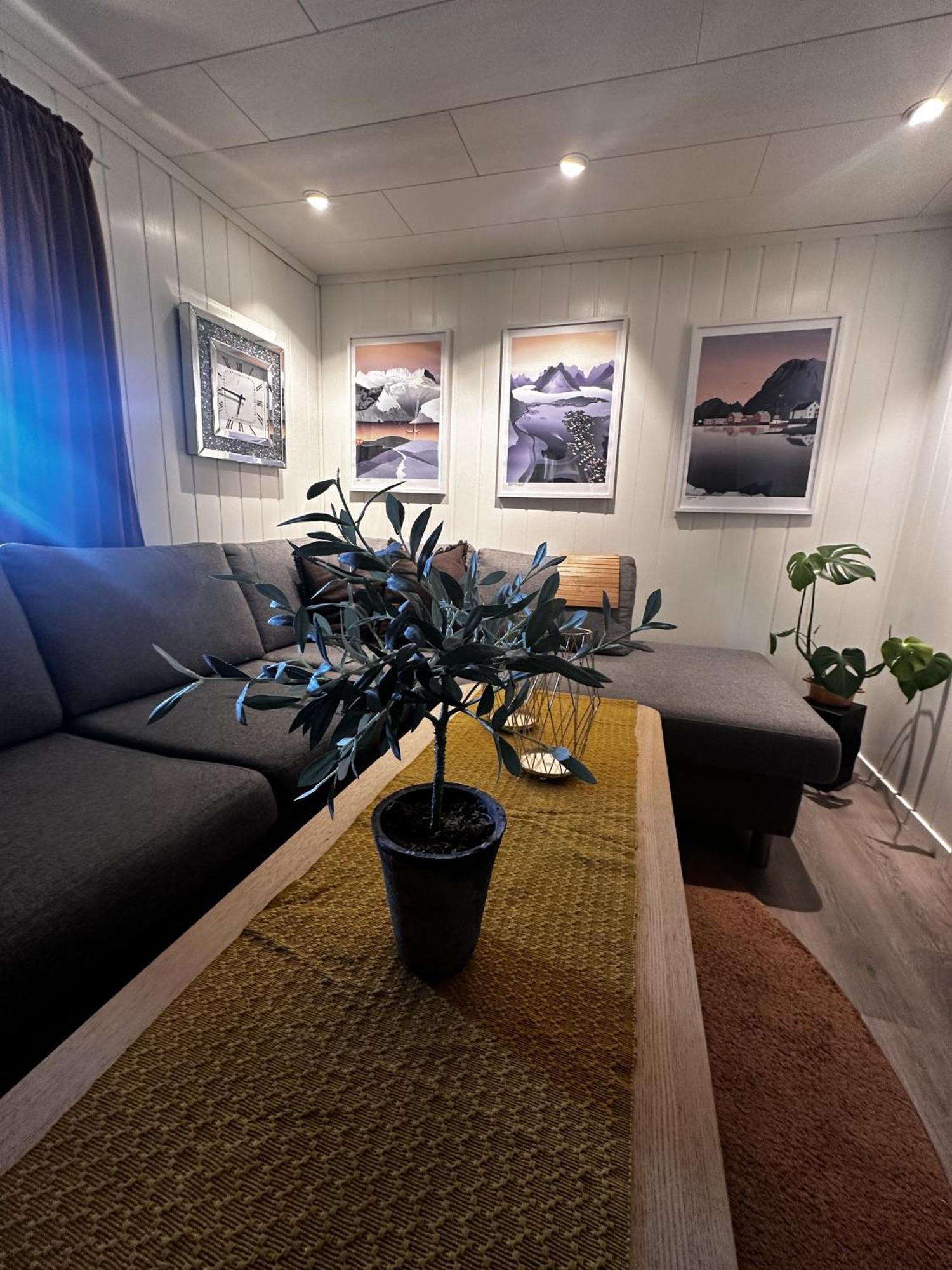 Kb Basement Apartment Sorvagen Exterior photo