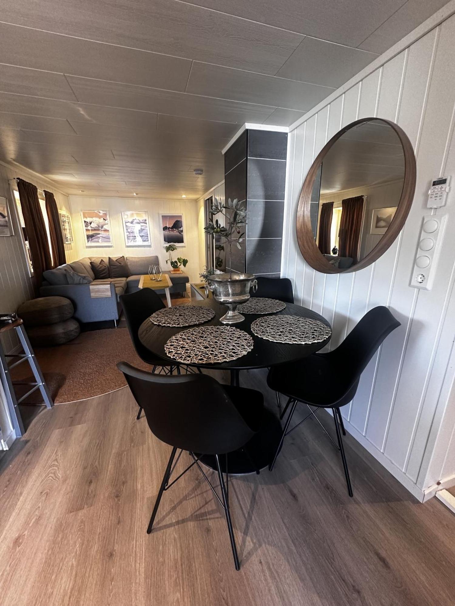 Kb Basement Apartment Sorvagen Exterior photo